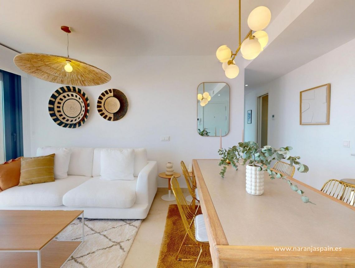  - Penthouses - Aguilas - Isla Del Fraile