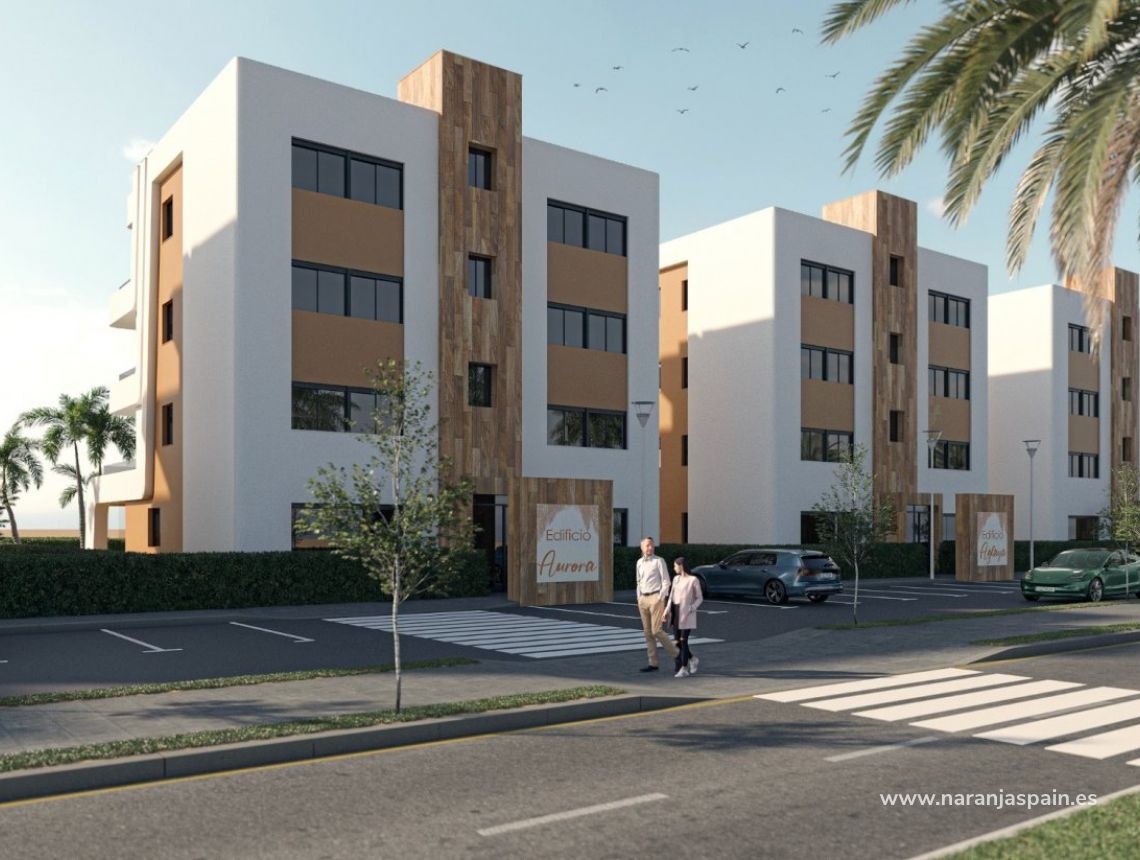  - Penthouses - Alhama De Murcia - Condado De Alhama Resort