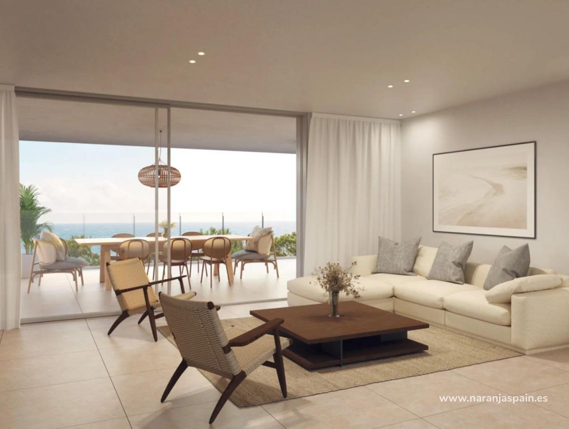  - Penthouses - Arenal d´en Castell - pueblo