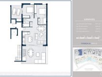  - Penthouses - Arenal d´en Castell - pueblo