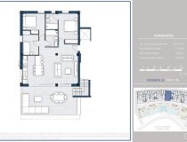  - Penthouses - Arenal d´en Castell - pueblo