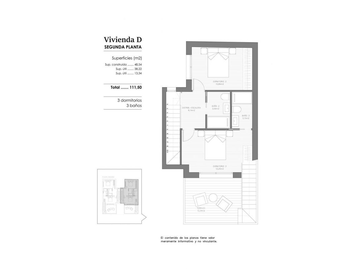  - Penthouses - Benejúzar - pueblo