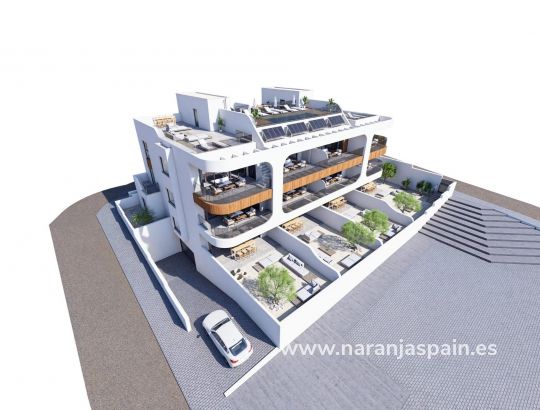 Penthouses -  - Benijofar - Pueblo