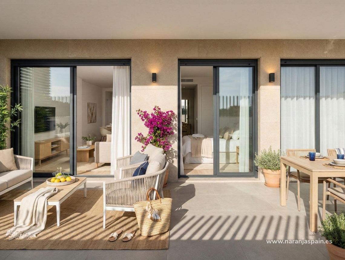  - Penthouses - Benijofar - Pueblo