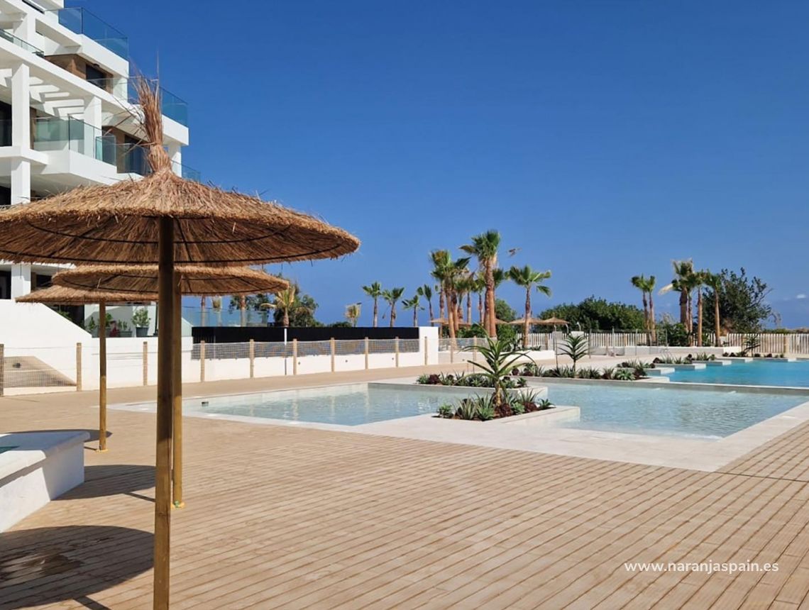 - Penthouses - Denia - L´Estanyó (Marinas)