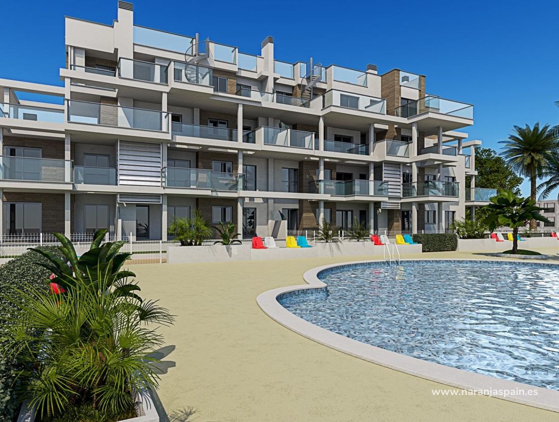  - Penthouses - Denia - Las Marinas