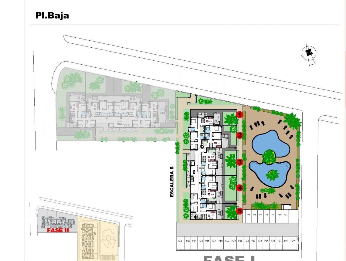  - Penthouses - Denia - Las Marinas