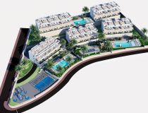  - Penthouses - Finestrat - Golf Piug Campana