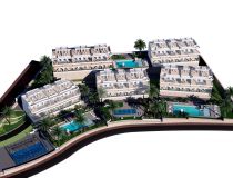  - Penthouses - Finestrat - Golf Piug Campana