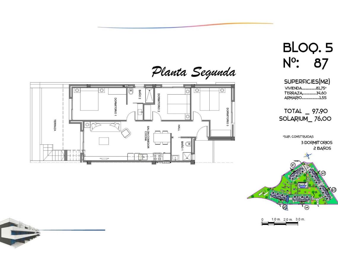  - Penthouses - Guardamar del Segura - El Raso