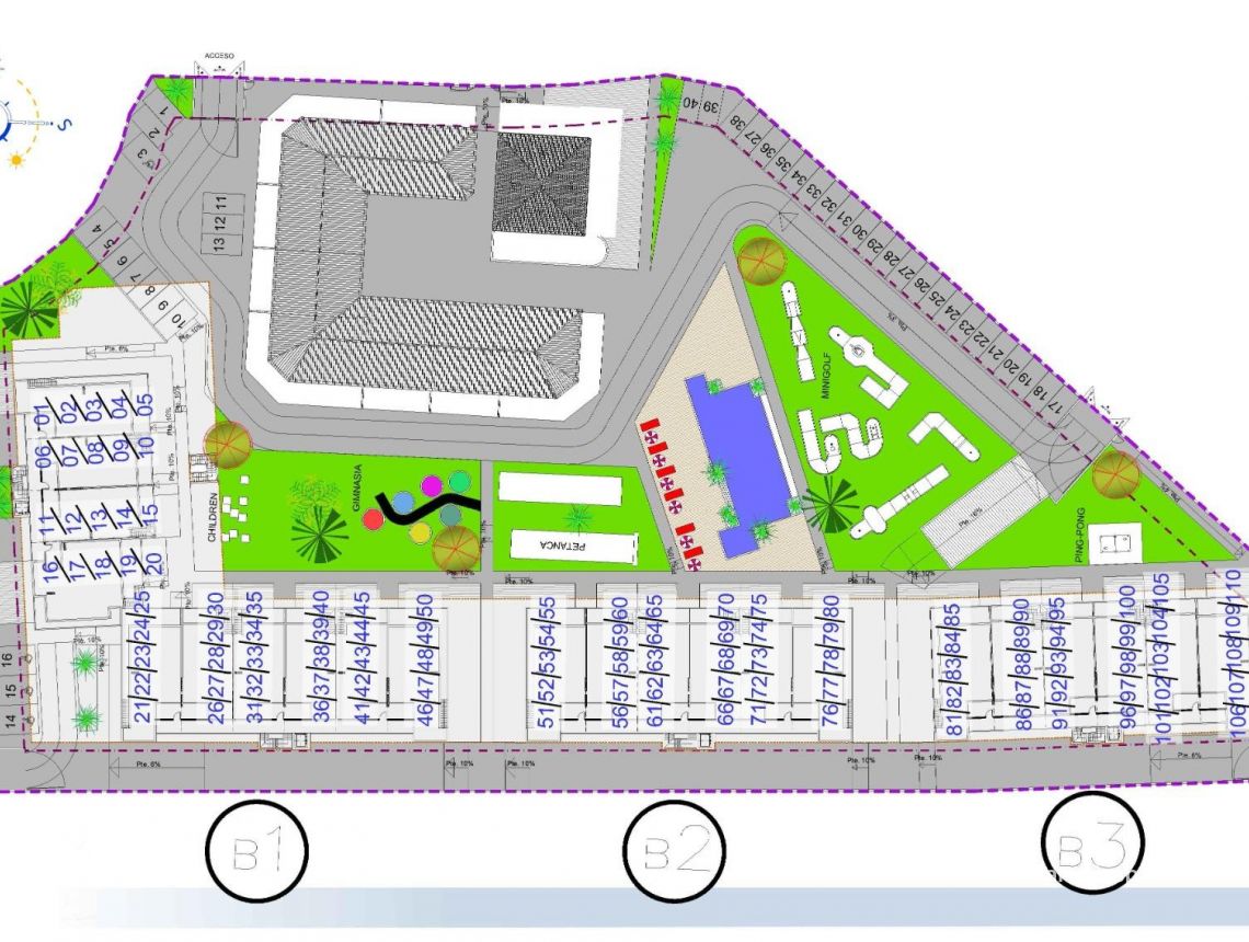  - Penthouses - Guardamar del Segura - El Raso