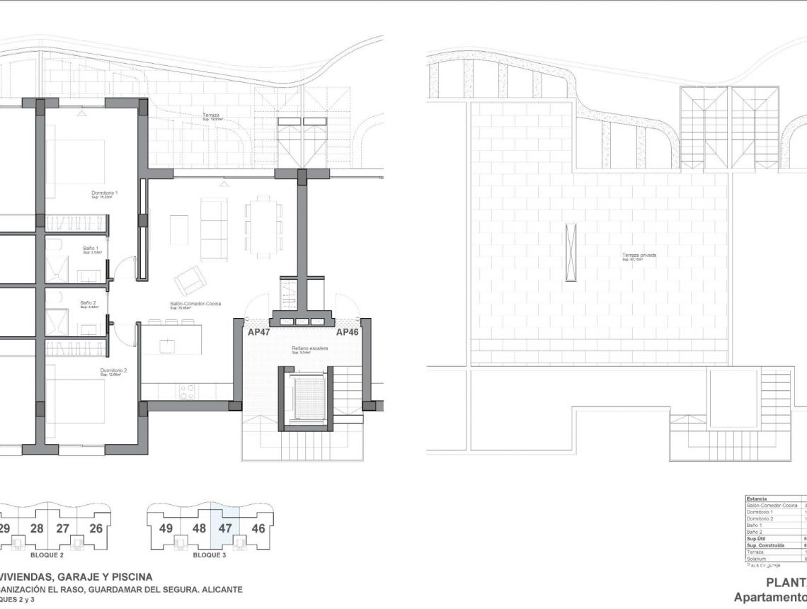  - Penthouses - Guardamar del Segura - El Raso