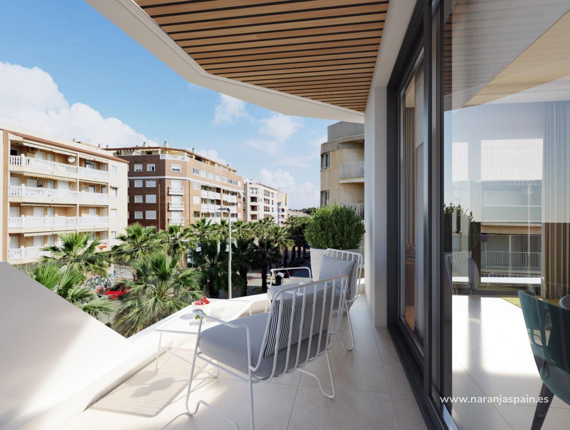  - Penthouses - Guardamar del Segura - Pueblo