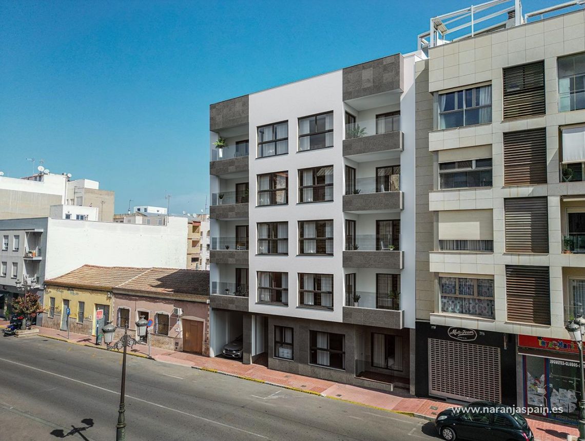  - Penthouses - Guardamar del Segura - Pueblo