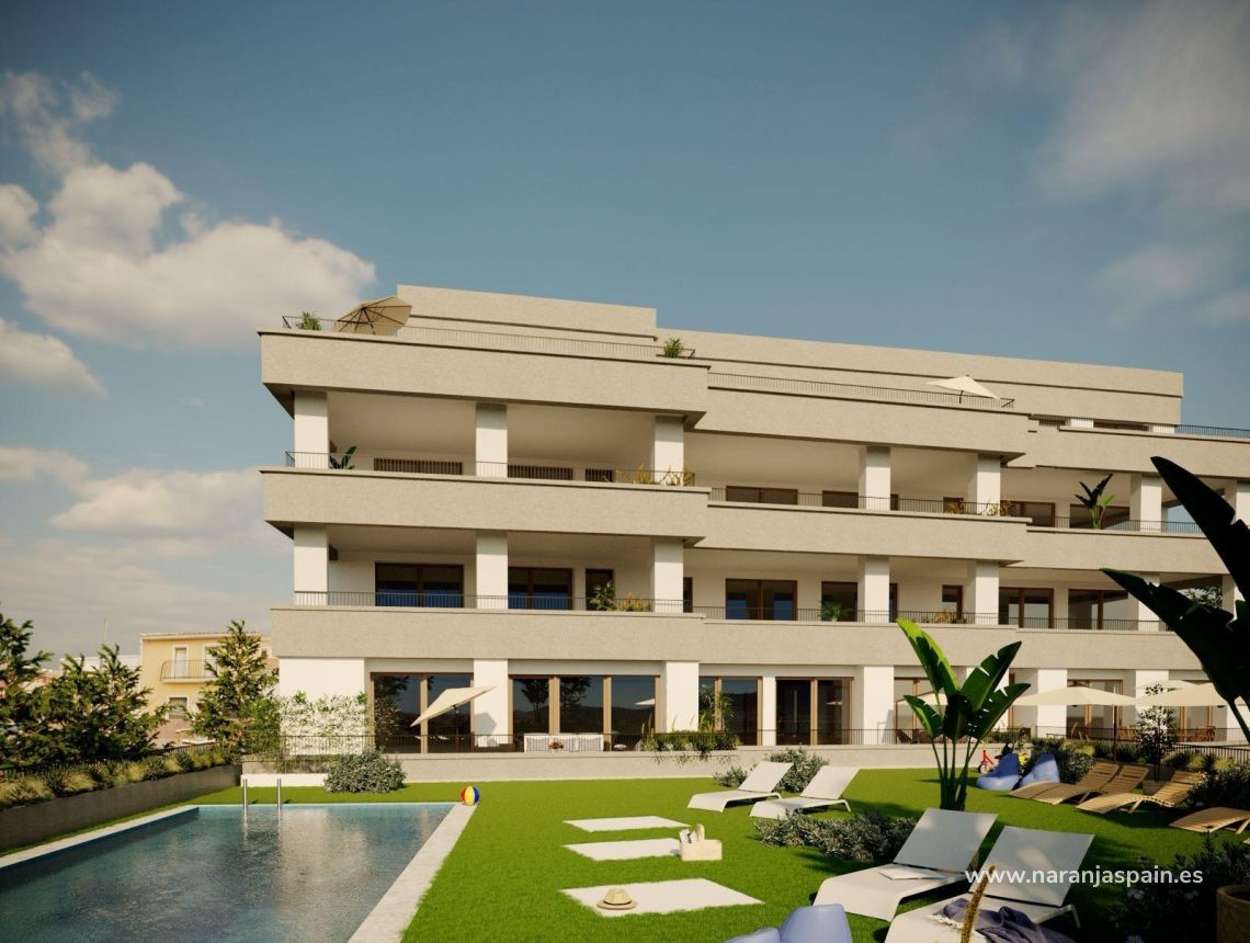  - Penthouses - Hondon de las Nieves - Pueblo