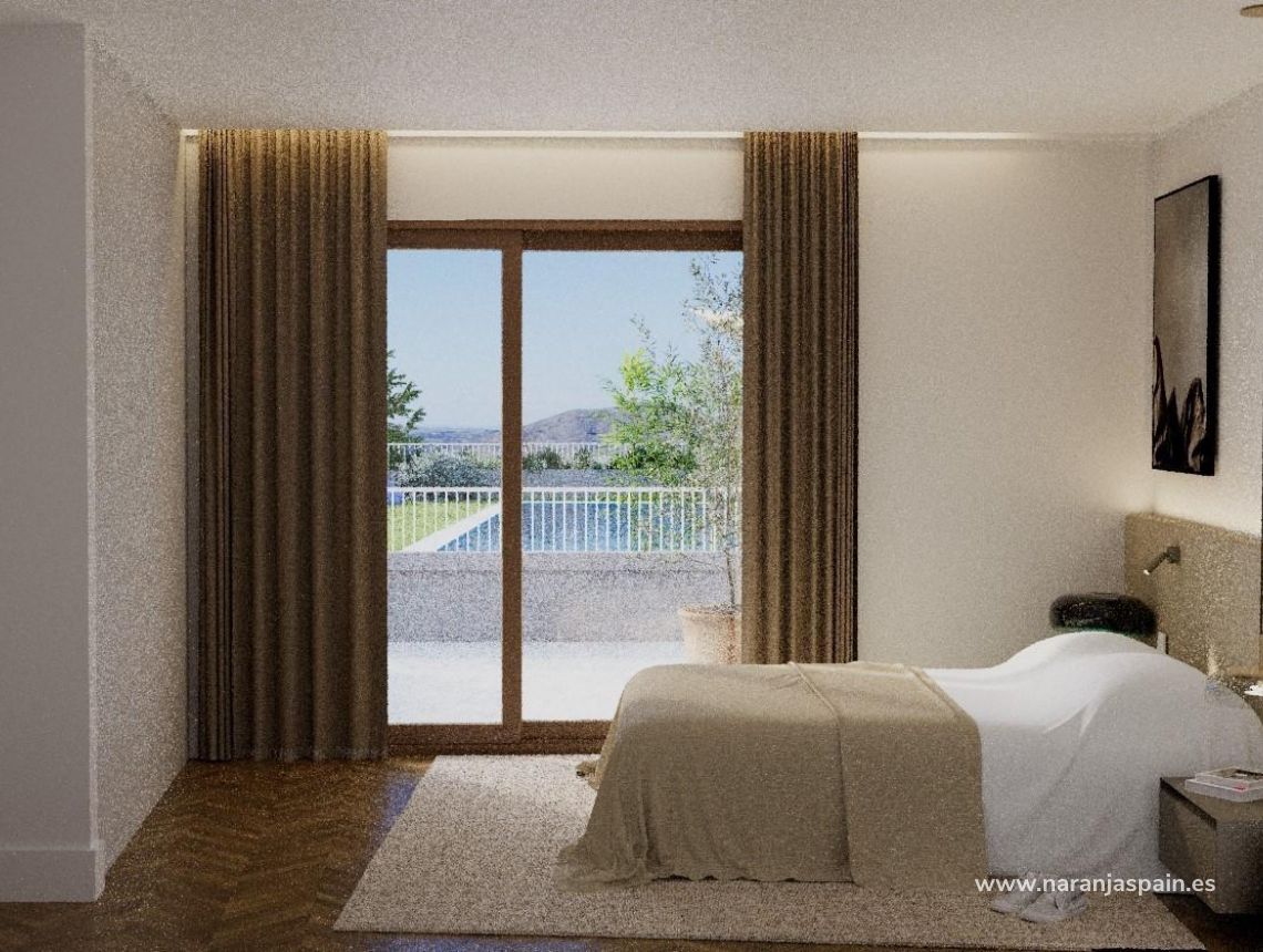  - Penthouses - Hondon de las Nieves - Pueblo