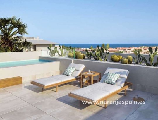 Penthouses -  - Javea - Pueblo