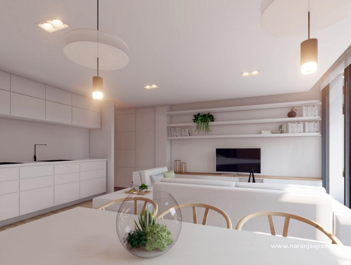  - Penthouses - La Manga - Las Orquídeas