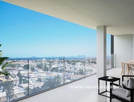 Penthouses -  - Los Alcazares - Euro Roda