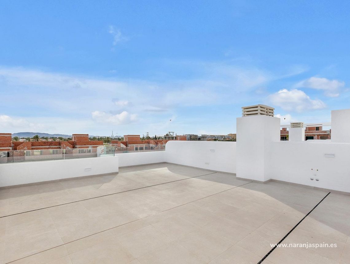  - Penthouses - Los Alcázares - La Serena Golf