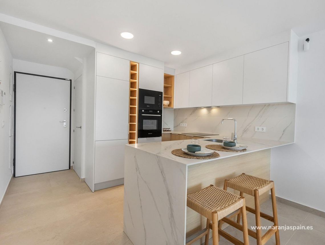  - Penthouses - Los Alcázares - La Serena Golf