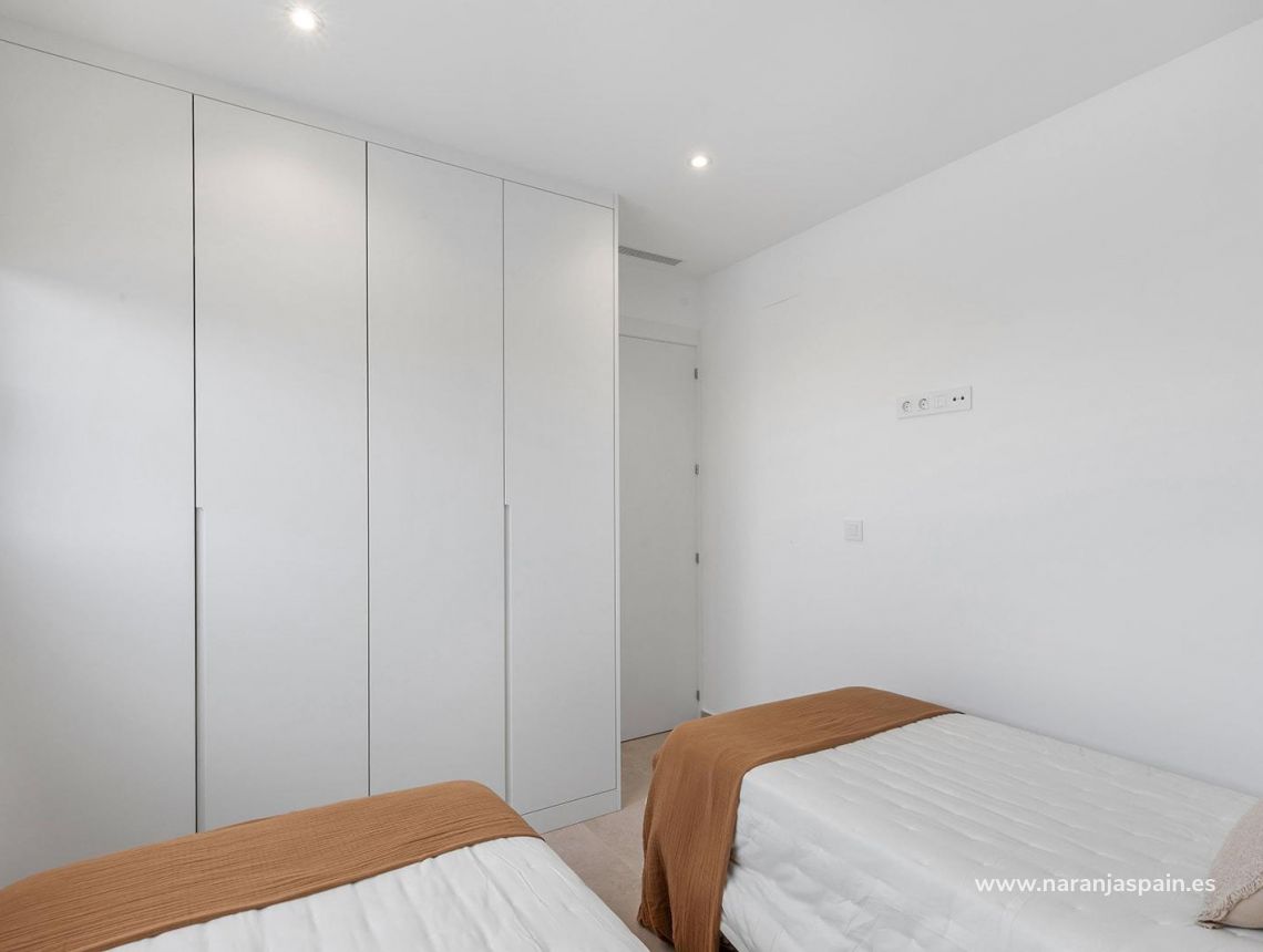  - Penthouses - Los Alcázares - La Serena Golf