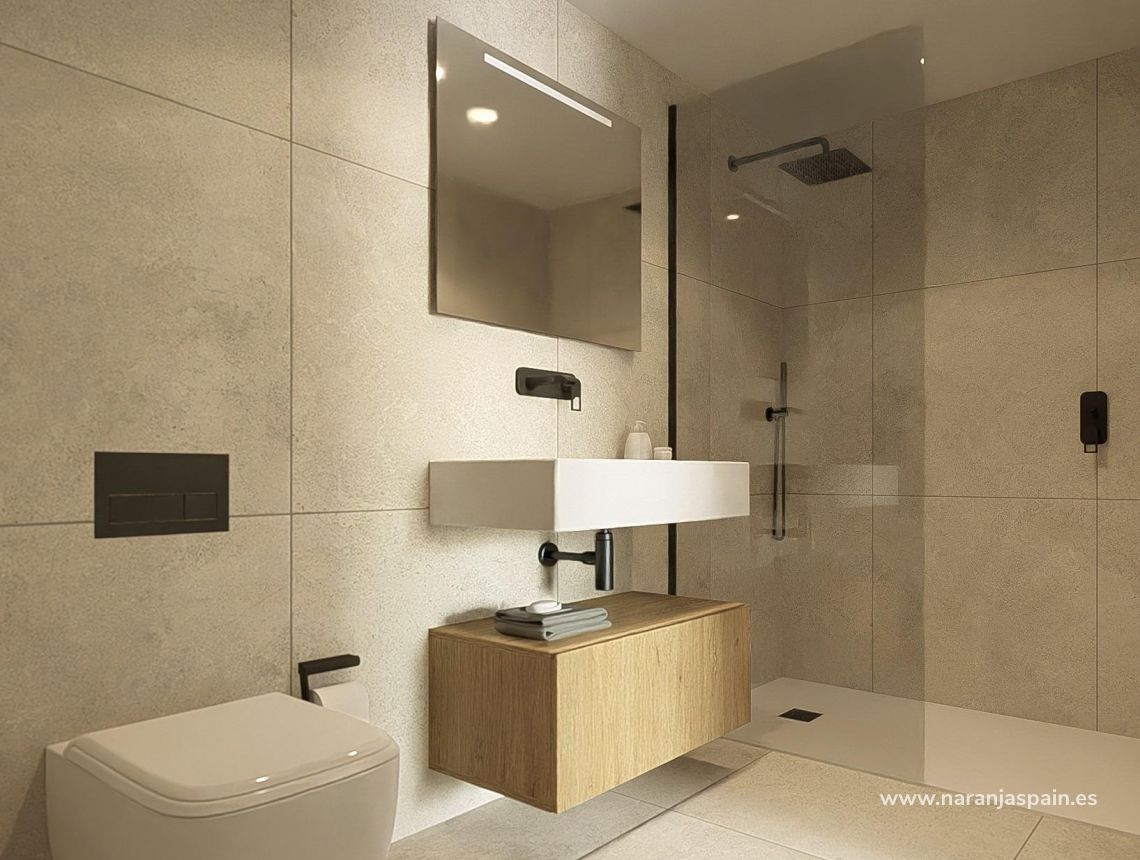  - Penthouses - Los Alcázares - Serena Golf