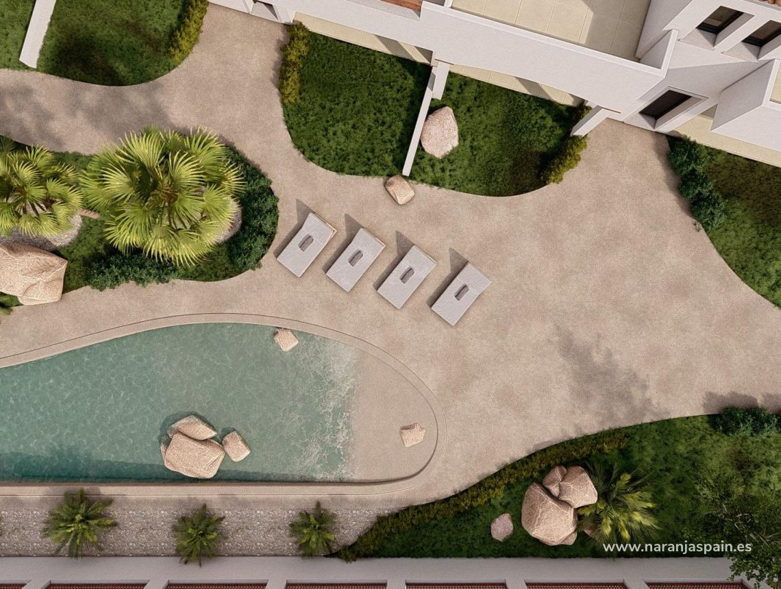  - Penthouses - Los Alcázares - Serena Golf