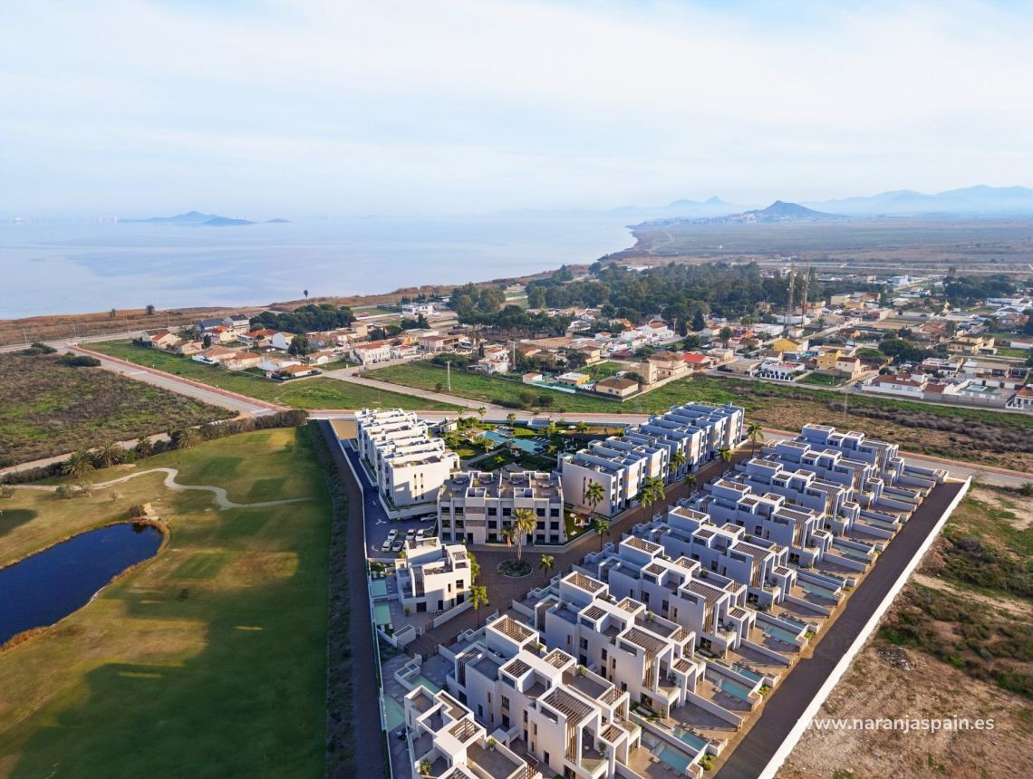 - Penthouses - Los Alcázares - Serena Golf