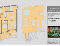  - Penthouses - Los Alcázares - Serena Golf