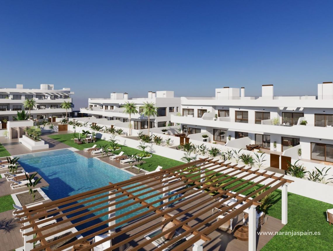  - Penthouses - Los Alczares - Serena Golf