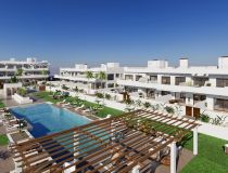  - Penthouses - Los Alczares - Serena Golf