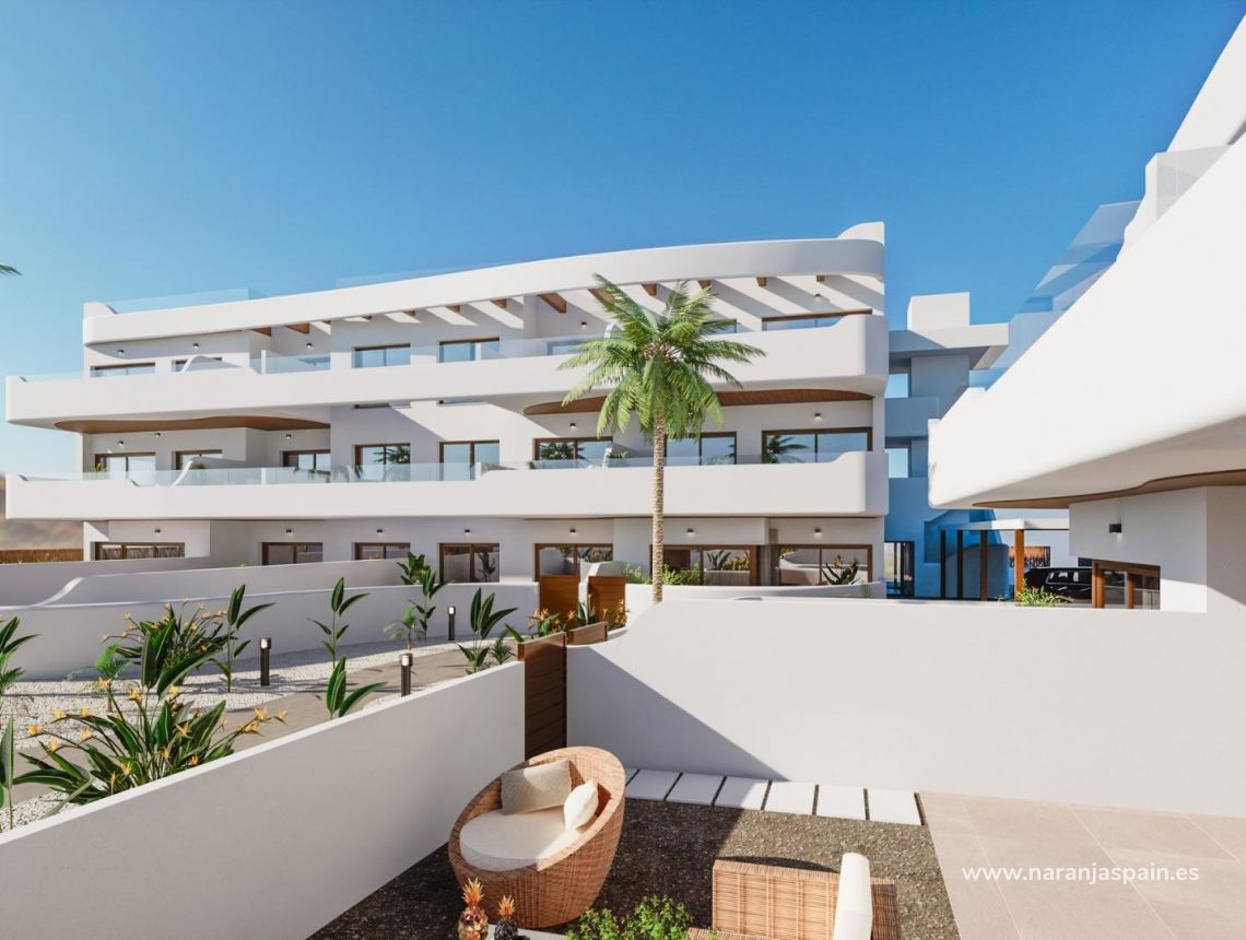  - Penthouses - Los Alczares - Serena Golf