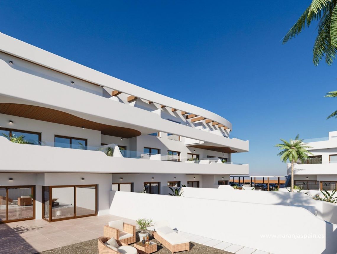  - Penthouses - Los Alczares - Serena Golf