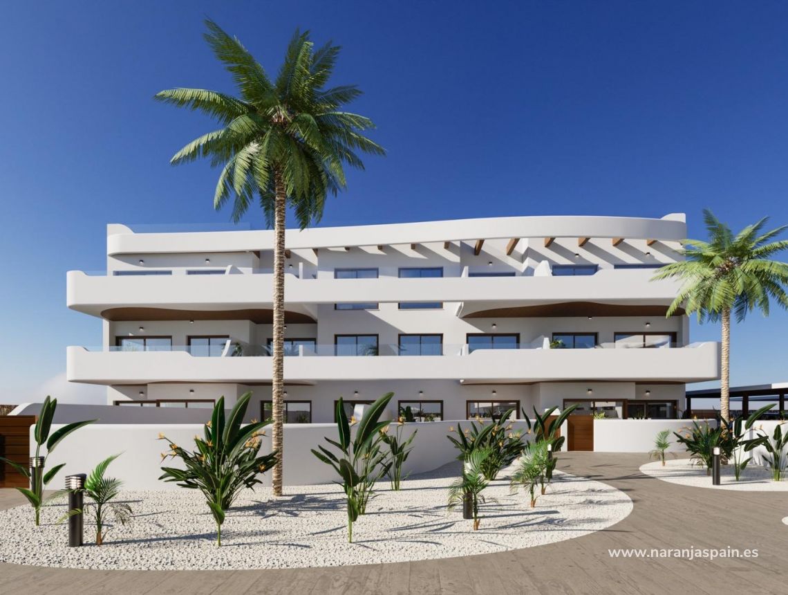  - Penthouses - Los Alczares - Serena Golf