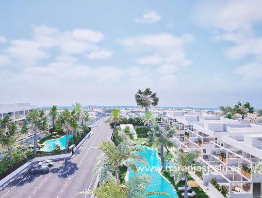 Penthouses - New build - Cartagena - Mar De Cristal