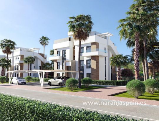 Penthouses - New build - Fuente Álamo - Hacienda del Alamo