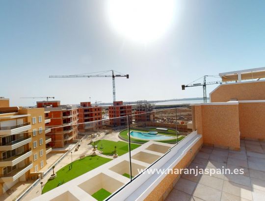 Penthouses - New build - Guardamar del Segura - El Raso