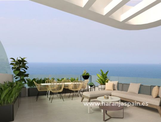 Penthouses - New build - Guardamar del Segura - Harbour Guardamar