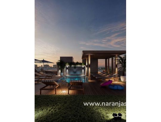 Penthouses - New build - Guardamar del Segura - Pueblo