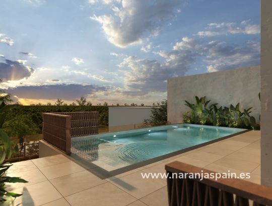 Penthouses - New build - Guardamar del Segura - Town Guardamar