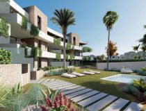 Penthouses - New build - La Manga - NB-35633