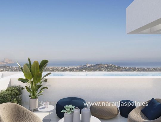 Penthouses - New build - La Nucia  - Bello Horizonte