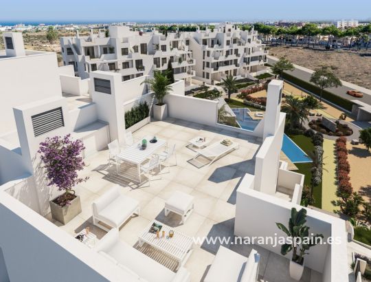 Penthouses - New build - Torre Pacheco - Santa Rosalia Lake And Life Resort
