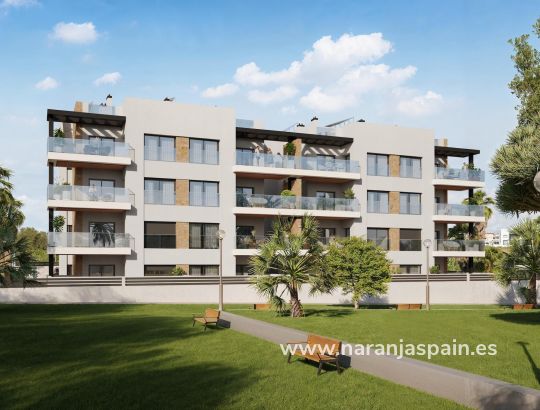 Penthouses - New build - Torrevieja - aguas nuevas