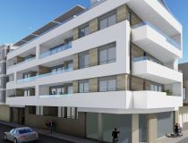 Penthouses - New build - Torrevieja - NB-49356