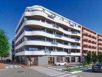 Penthouses - New build - Torrevieja - NB-62110