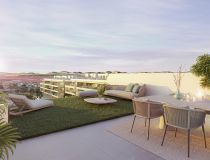 Penthouses - New build - Torrevieja - NB-67779