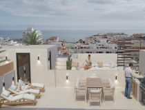 Penthouses - New build - Torrevieja - NB-98257