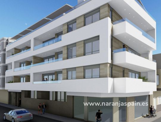 Penthouses - New build - Torrevieja - Playa del cura